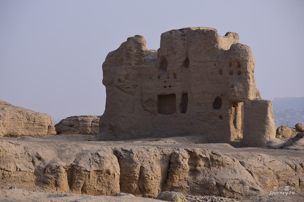 新疆吐魯番交河故城 世界上最完美的廢墟_img_12